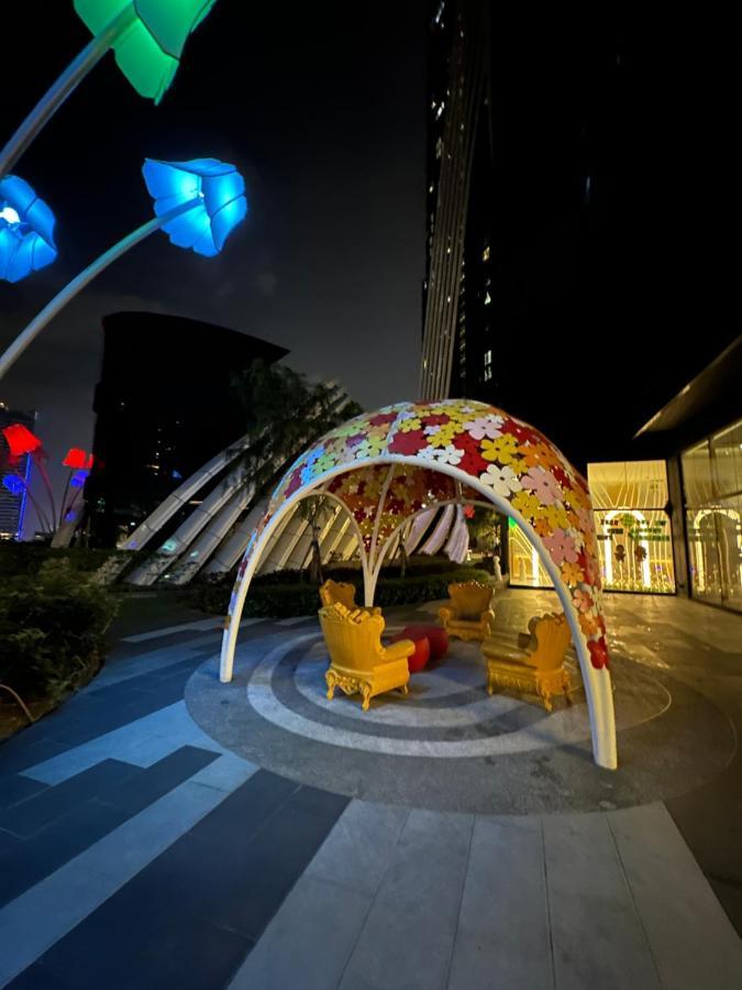 クアラルンプール Arti Mont Kiaraアパートホテル エクステリア 写真